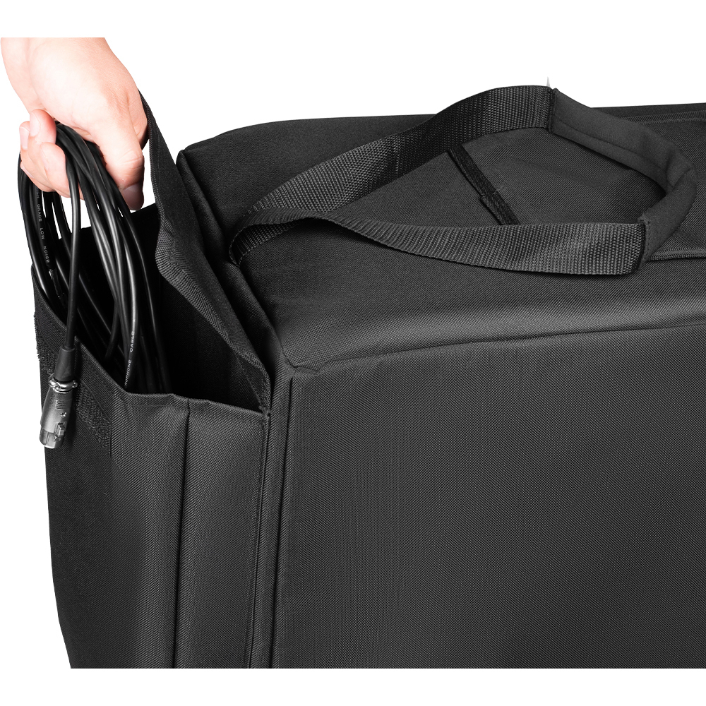 JBL PROFESSIONAL EON ONE MK2-Y3用キャスターカバー ケース カバー ポケット画像