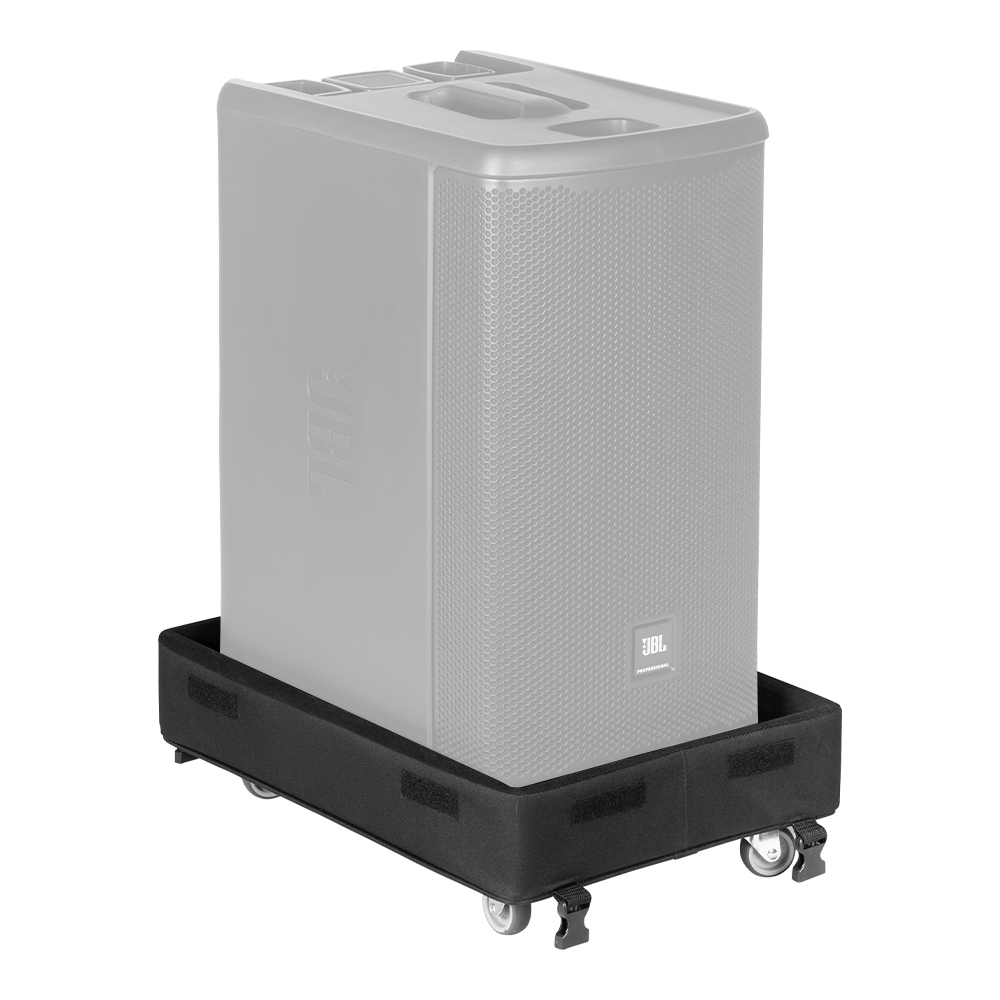 JBL PROFESSIONAL EON ONE MK2-Y3用キャスターカバー ケース カバー キャスター台画像