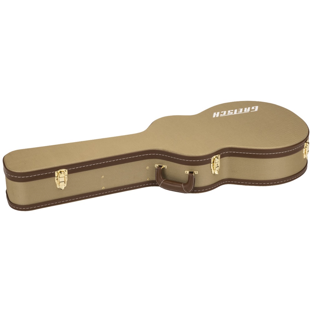 GRETSCH G2420T Tweed Case フルアコ・セミアコ用ケース ケース外観の画像