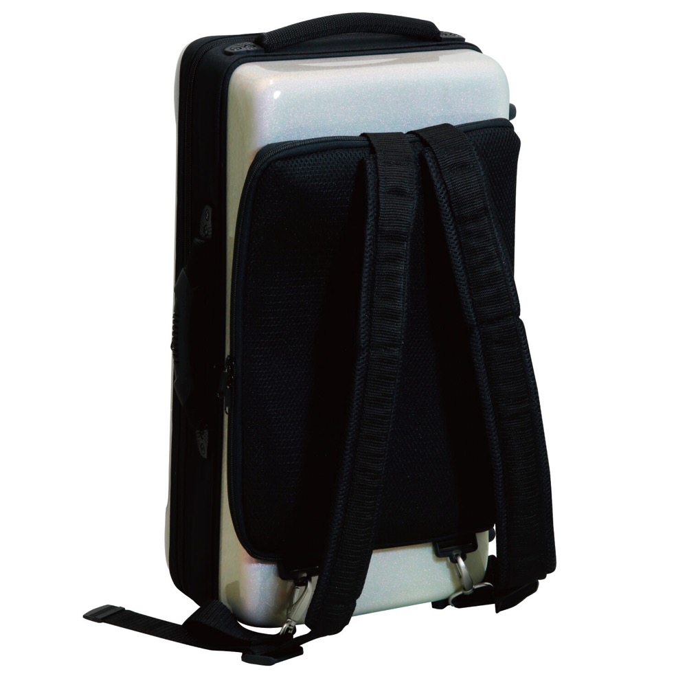 bags EF2TRFH I-PINK INNO COLOR トランペット&フリューゲルホルン用ファイバーケース 背面画像