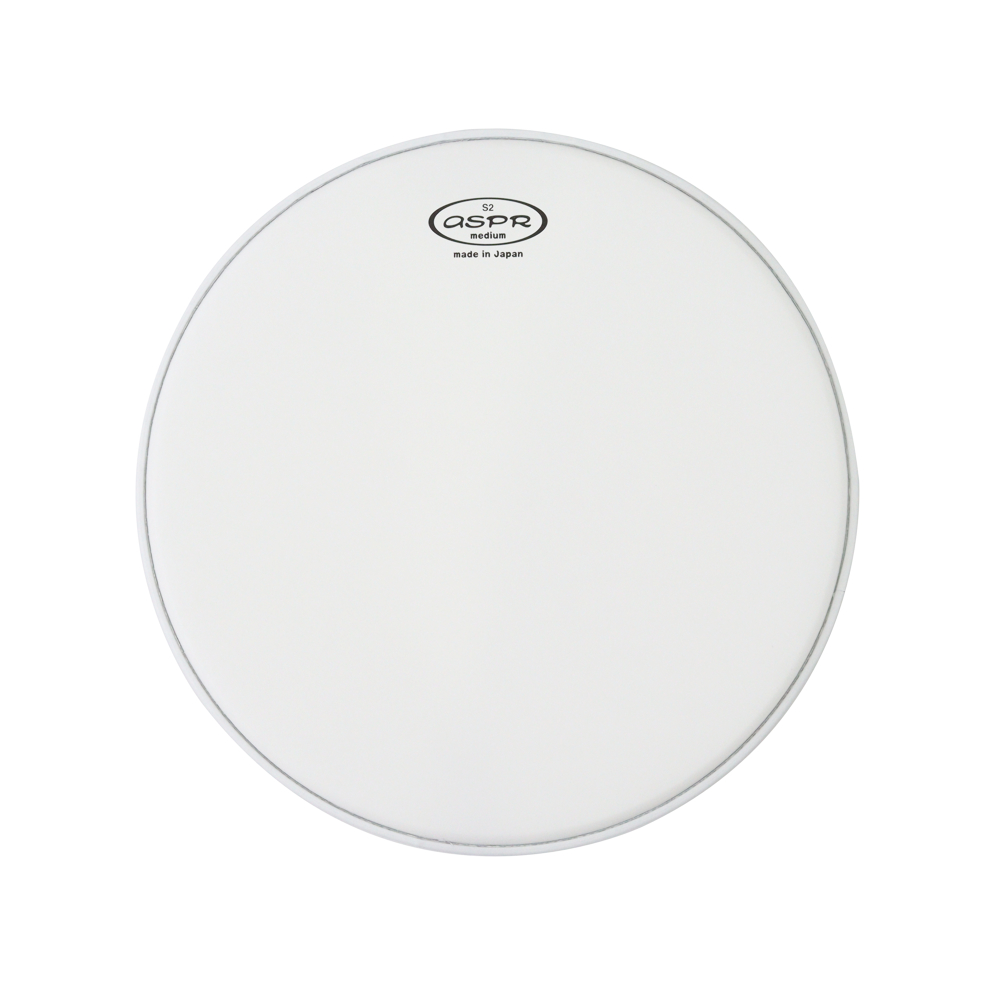 ASPR（アサプラ） S2-MC14 14インチ ドラムヘッド