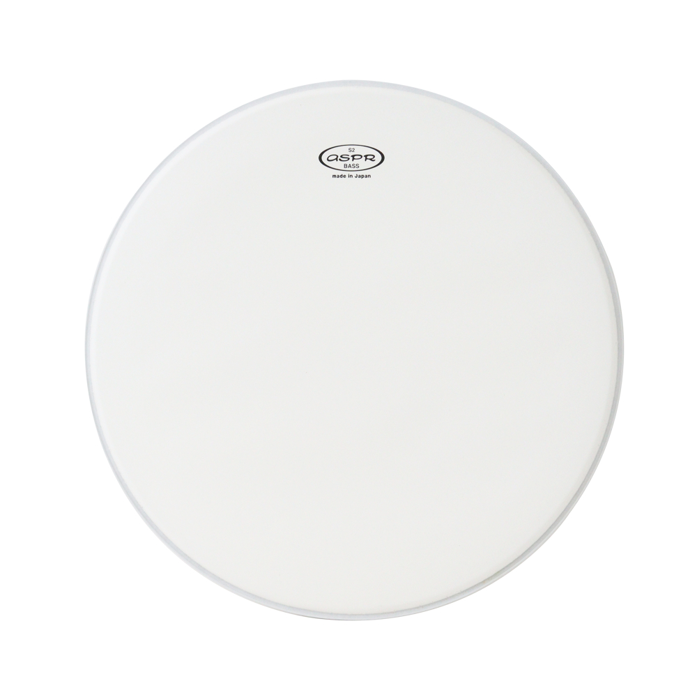 ASPR（アサプラ） S2-CR22B 22インチ バスドラムヘッド