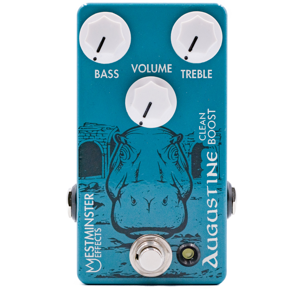 Westminster Effects WE-ACB Augustine Clean Boost V2 ギターエフェクター
