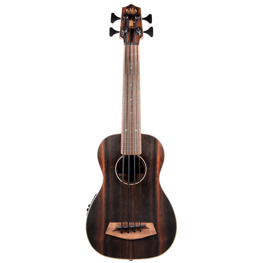 KALA UBASS JYMN-BK-FS ブラック　ウクレレベース KALA】U-BASS JYMN-BK-FS ウクレレベース｜ウクレレ専門店