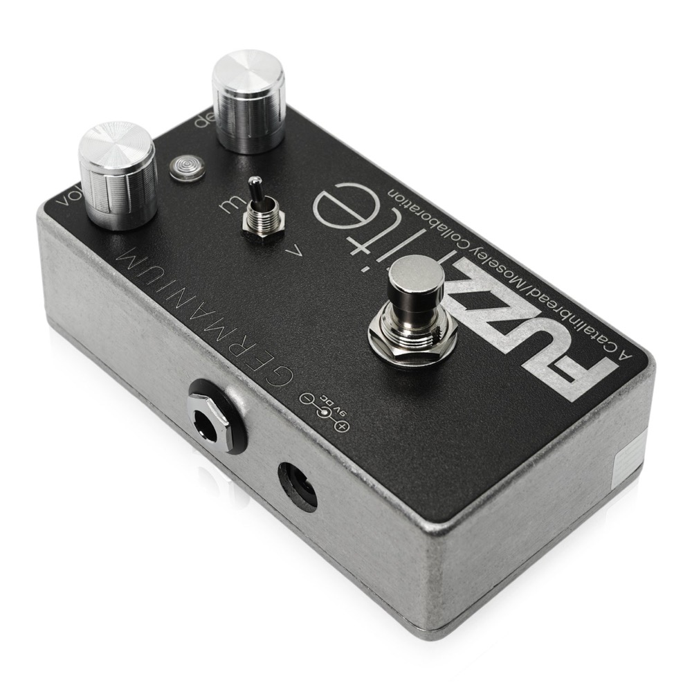 Catalinbread Fuzzrite Germanium ファズ ギターエフェクター(カタリン 