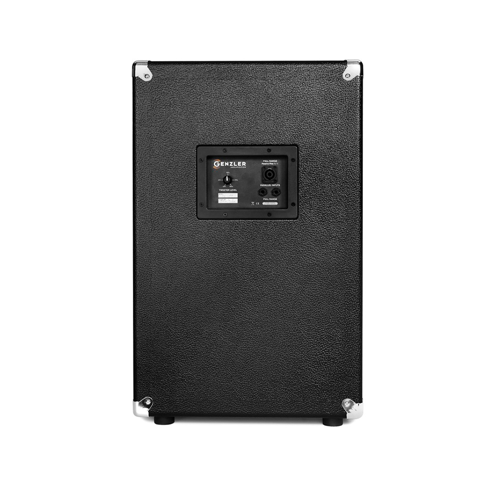 GENZLER NC-210T ベースアンプ用キャビネット バックパネル