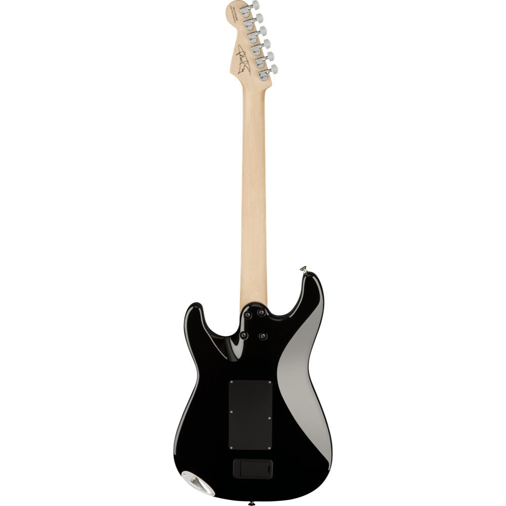 Charvel Phil Sgrosso Signature Pro-Mod So-Cal Style 1 H FR E Ebony Fingerboard Silverburst ボディバック画像