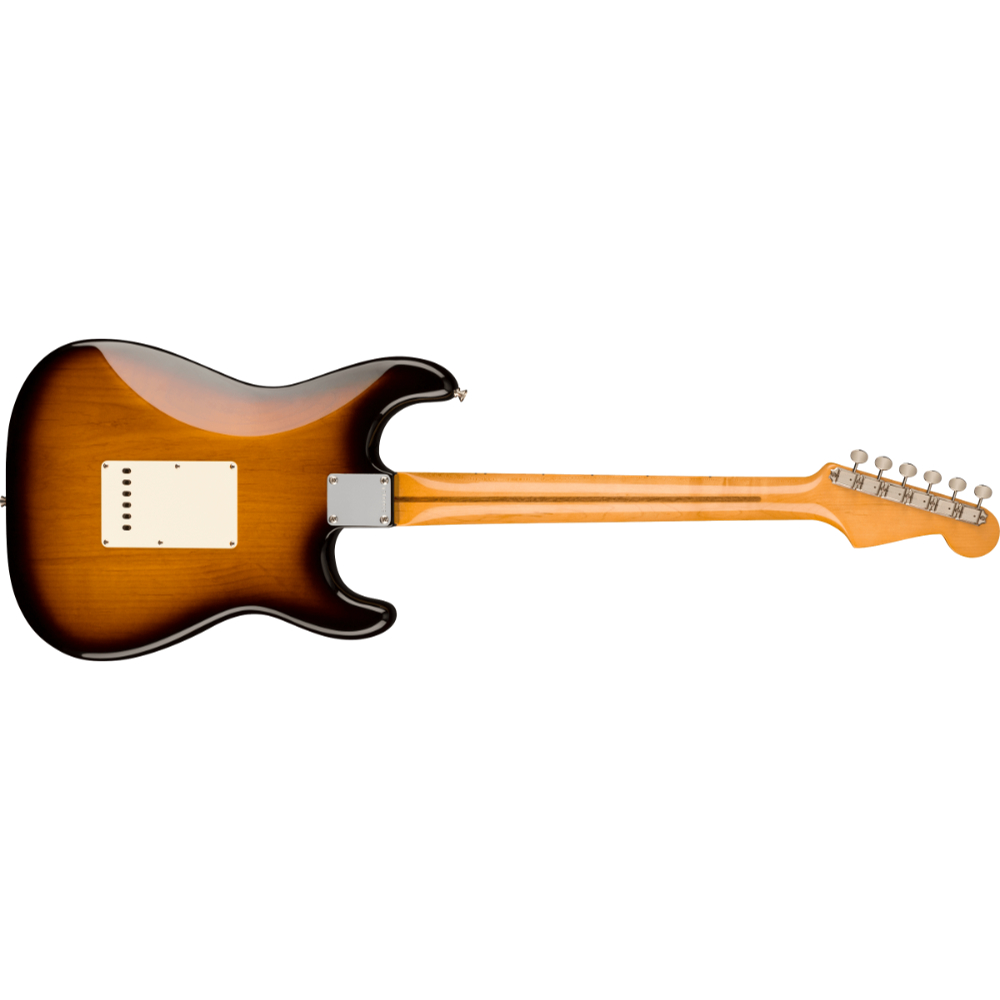 Fender American Vintage II 1957 Stratocaster Left Hand MN 2TS レフティ エレキギター ボディバック画像