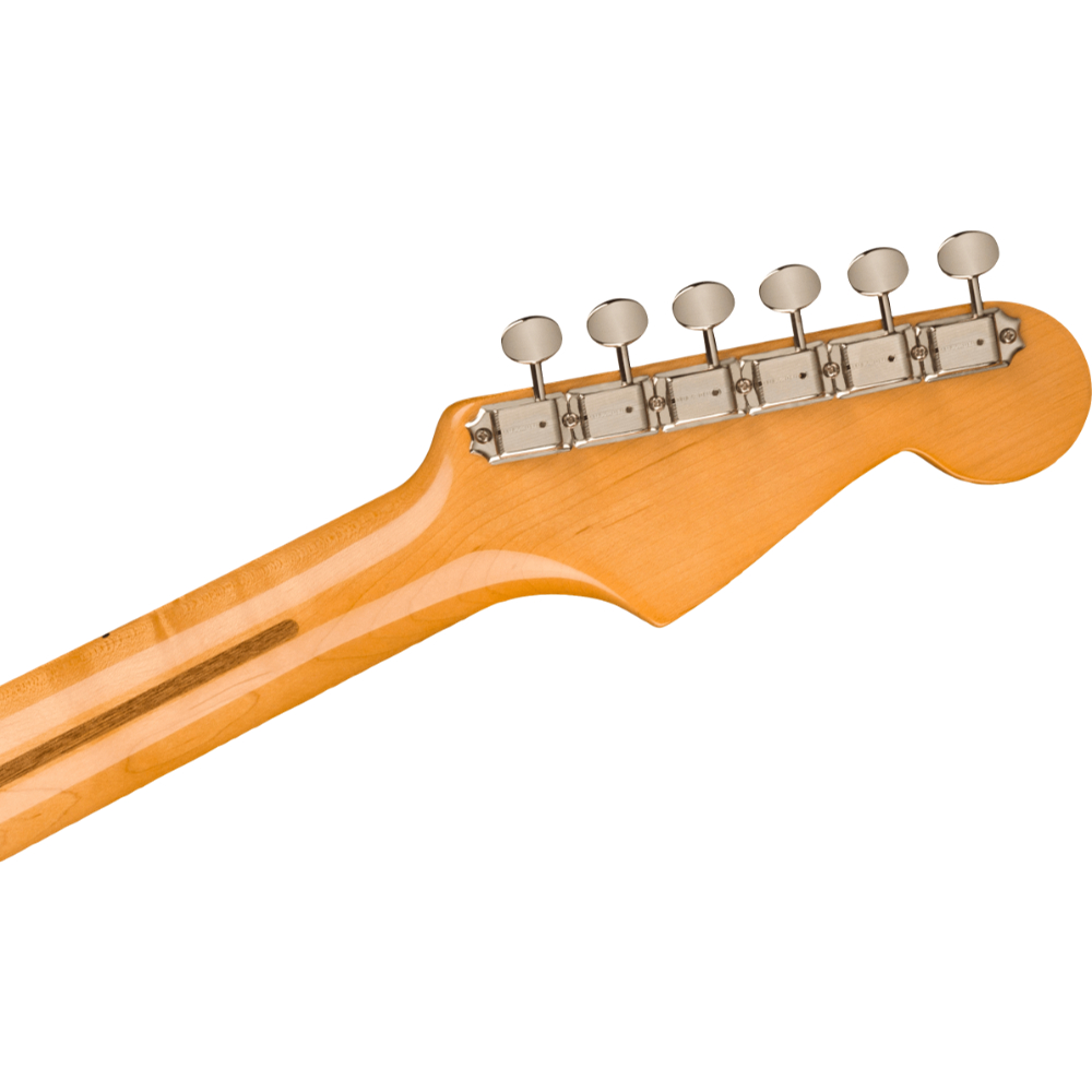 Fender American Vintage II 1957 Stratocaster Left Hand MN 2TS レフティ エレキギター ヘッド裏画像