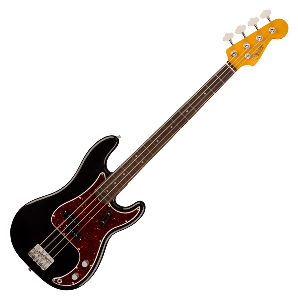 Fender American Vintage II 1960 Precision Bass RW BLK エレキベース
