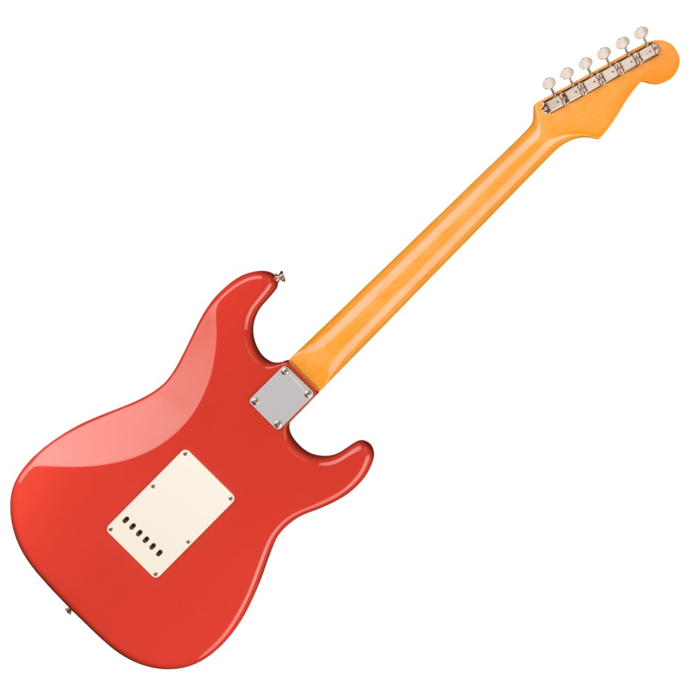 Fender American Vintage II 1961 Stratocaster Left Hand RW FRD レフティ エレキギター バック画像