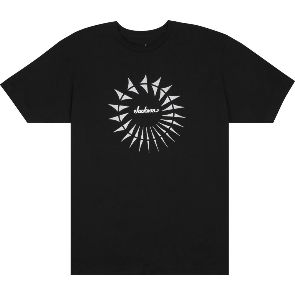 Jackson Circle Shark Fin T-Shirt Black XL Tシャツ XLサイズ 半袖