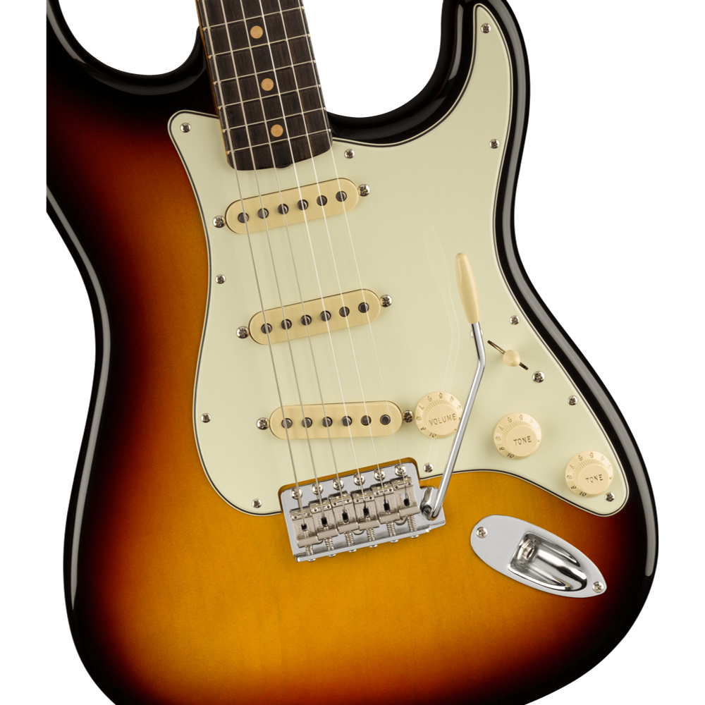 Fender American Vintage II 1961 Stratocaster RW WT3TB エレキギター ボディ画像2