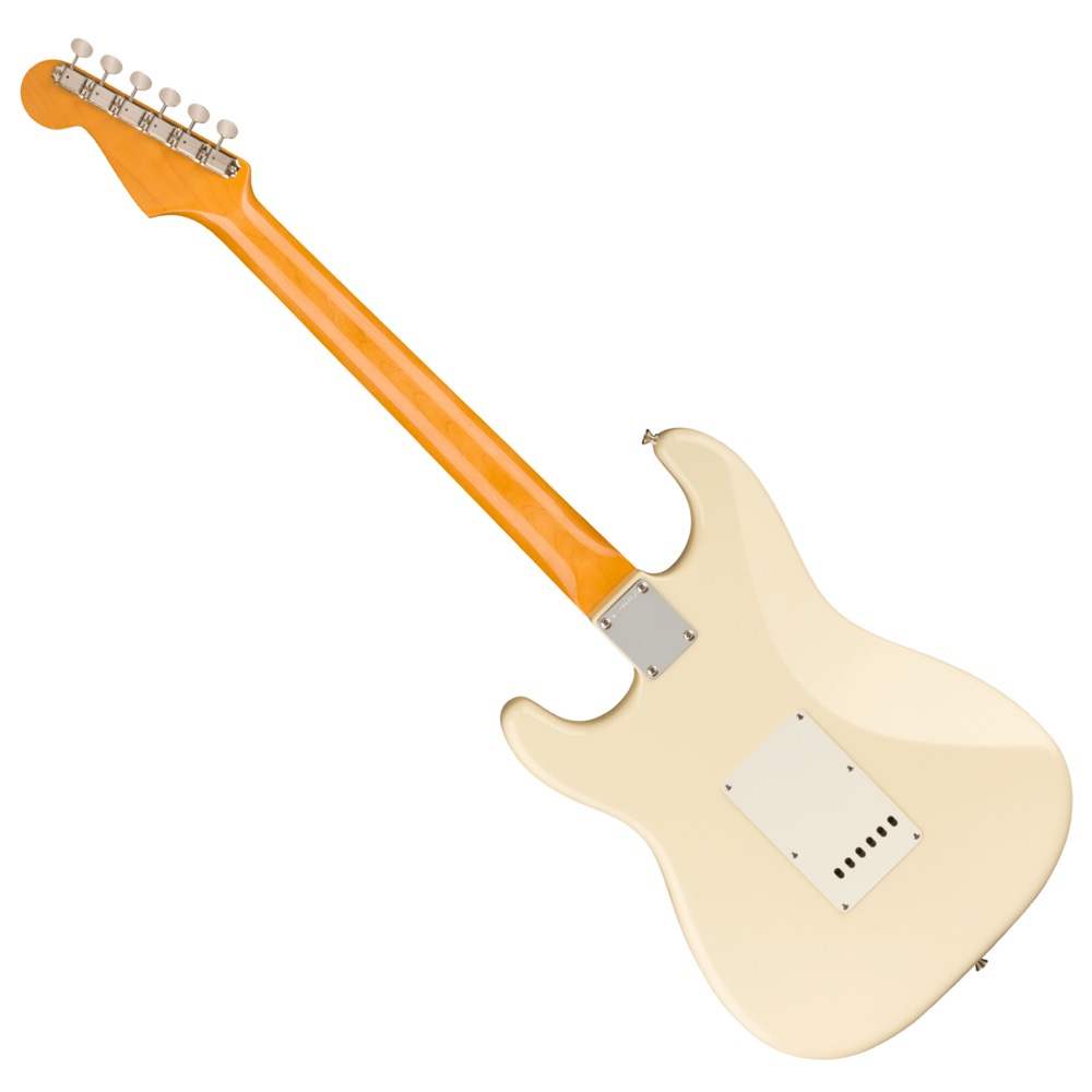 Fender American Vintage II 1961 Stratocaster RW OWT エレキギター バック画像