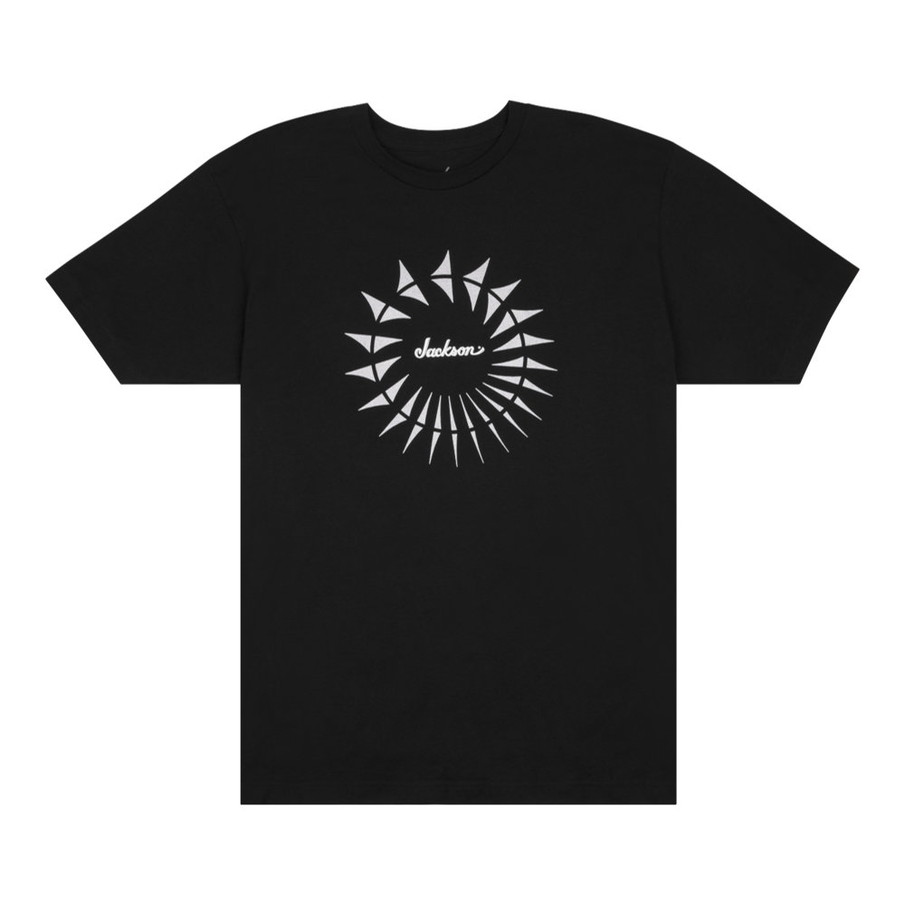 Jackson Circle Shark Fin T-Shirt Black XXL Tシャツ XXLサイズ 半袖