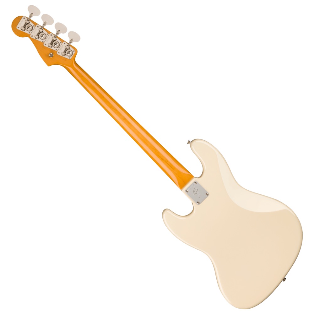 Fender American Vintage II 1966 Jazz Bass RW OWT エレキベース バック画像