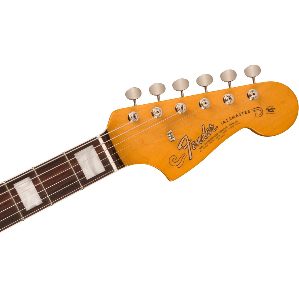 Fender American Vintage II 1966 Jazzmaster RW WT3TB エレキギター ヘッド画像