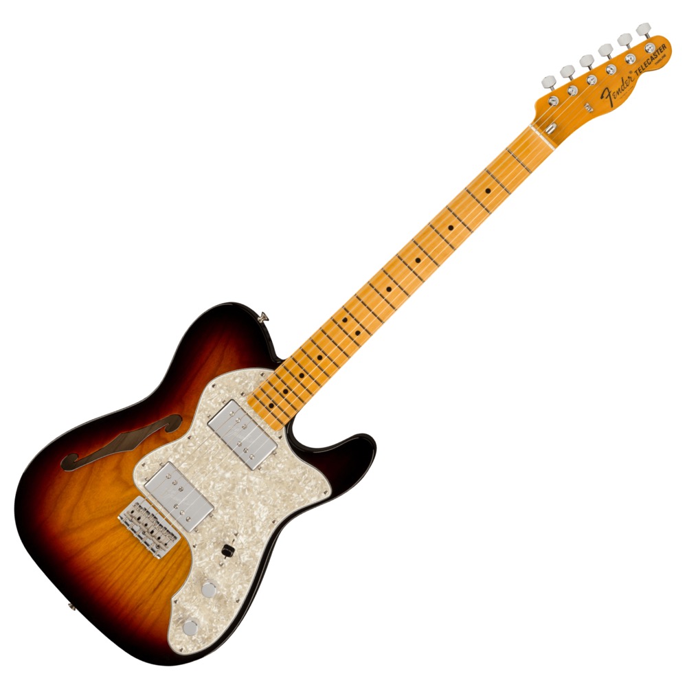 フェンダー Fender American Vintage II 1972 Telecaster Thinline MN ...