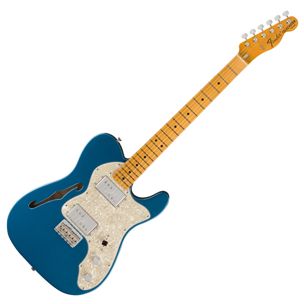 フェンダー Fender American Vintage II 1972 Telecaster Thinline MN
