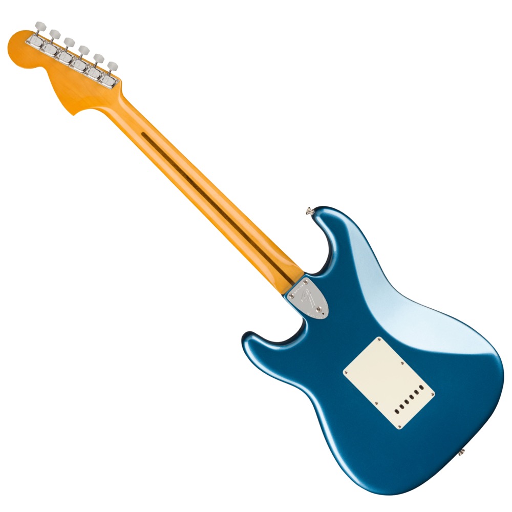 Fender American Vintage II 1973 Stratocaster MN LPB エレキギター バック画像