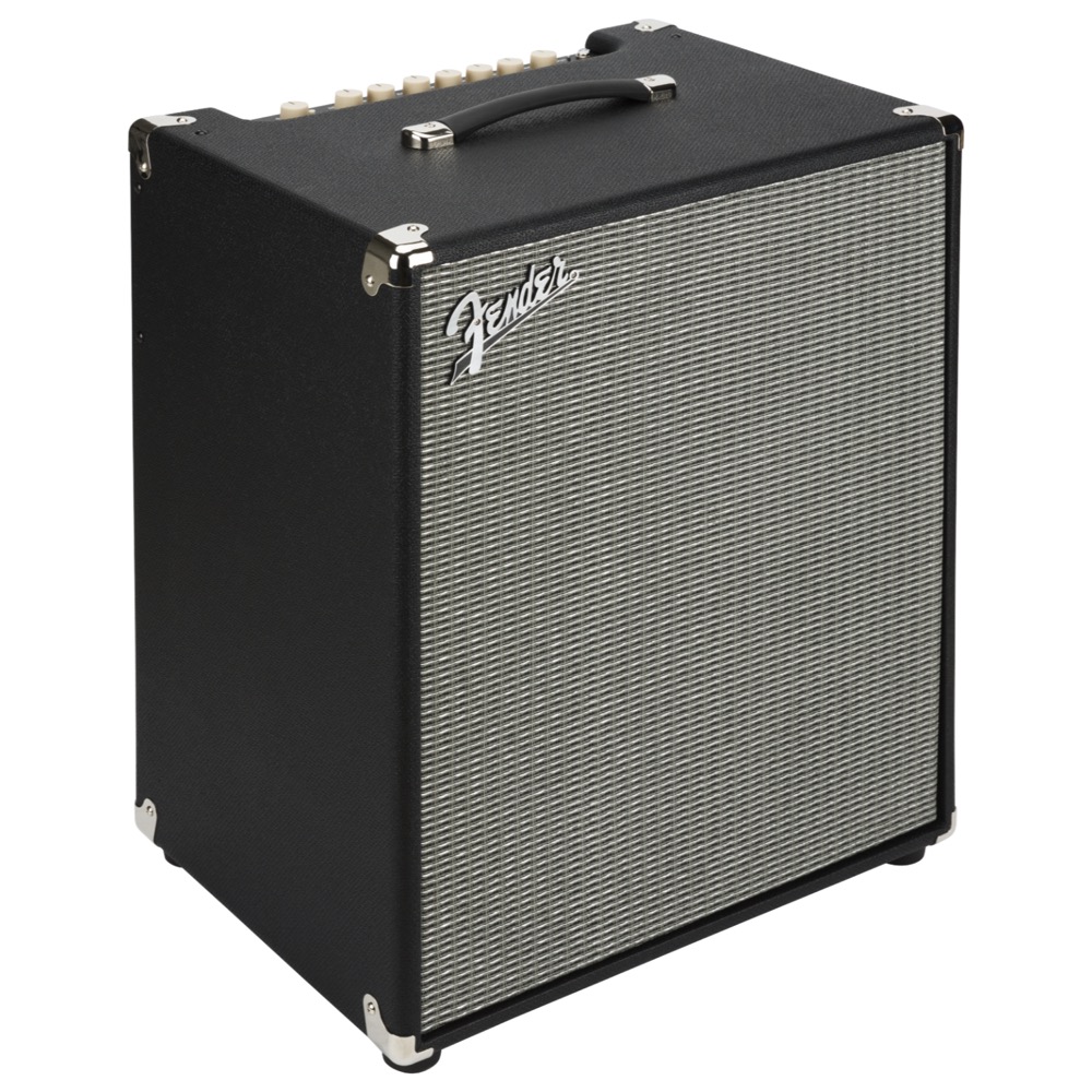 Fender Rumble 800 Combo 100V JP ベースコンボアンプ 斜めアングル画像