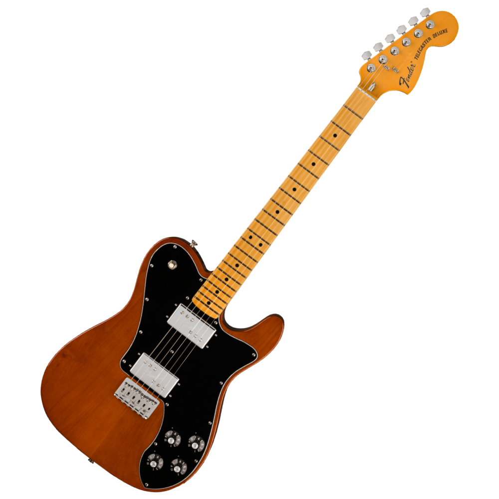 Fender American Vintage II 1975 Telecaster Deluxe MN MOCHA エレキギター