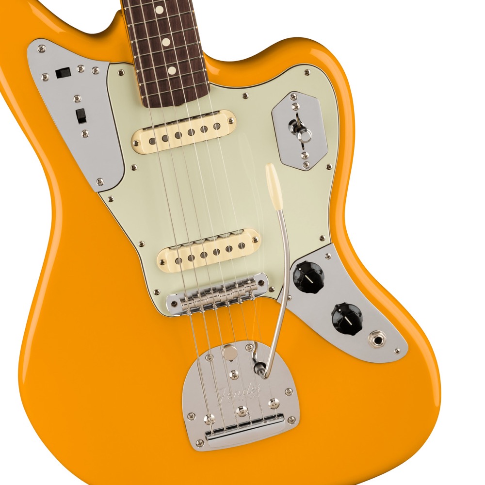 Fender Johnny Marr Jaguar RW FDY エレキギター ギター 本体 アップ 画像