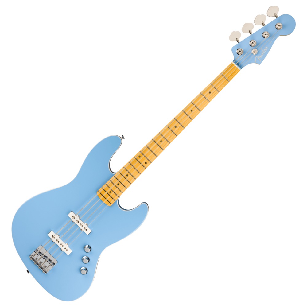 Fender Aerodyne Special Jazz Bass MN California Blue エレキベース