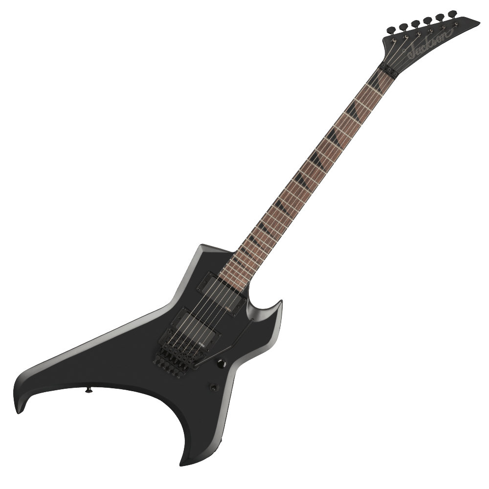 Jackson Pro Series Signature Rob Cavestany Death Angel Rosewood Fingerboard Satin Black