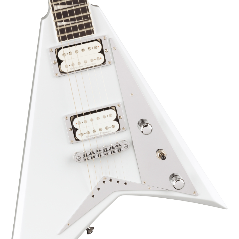 Jackson ジャクソン MJ Series Rhoads RRT Snow White エレキギター ボディがオズ