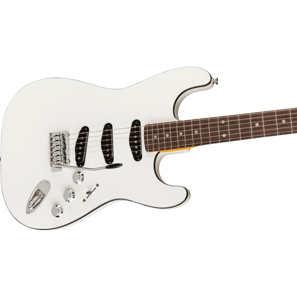フェンダー Fender Aerodyne Special Stratocaster RW Bright White