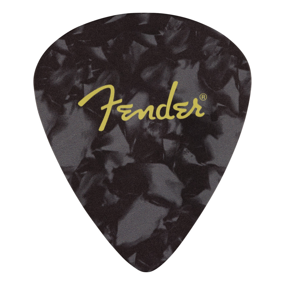 Fender PICKED SHAPED LOGO 4-PK COASTER SET MU ギターピック SHAPED LOGO 4-PK COASTER SET 画像