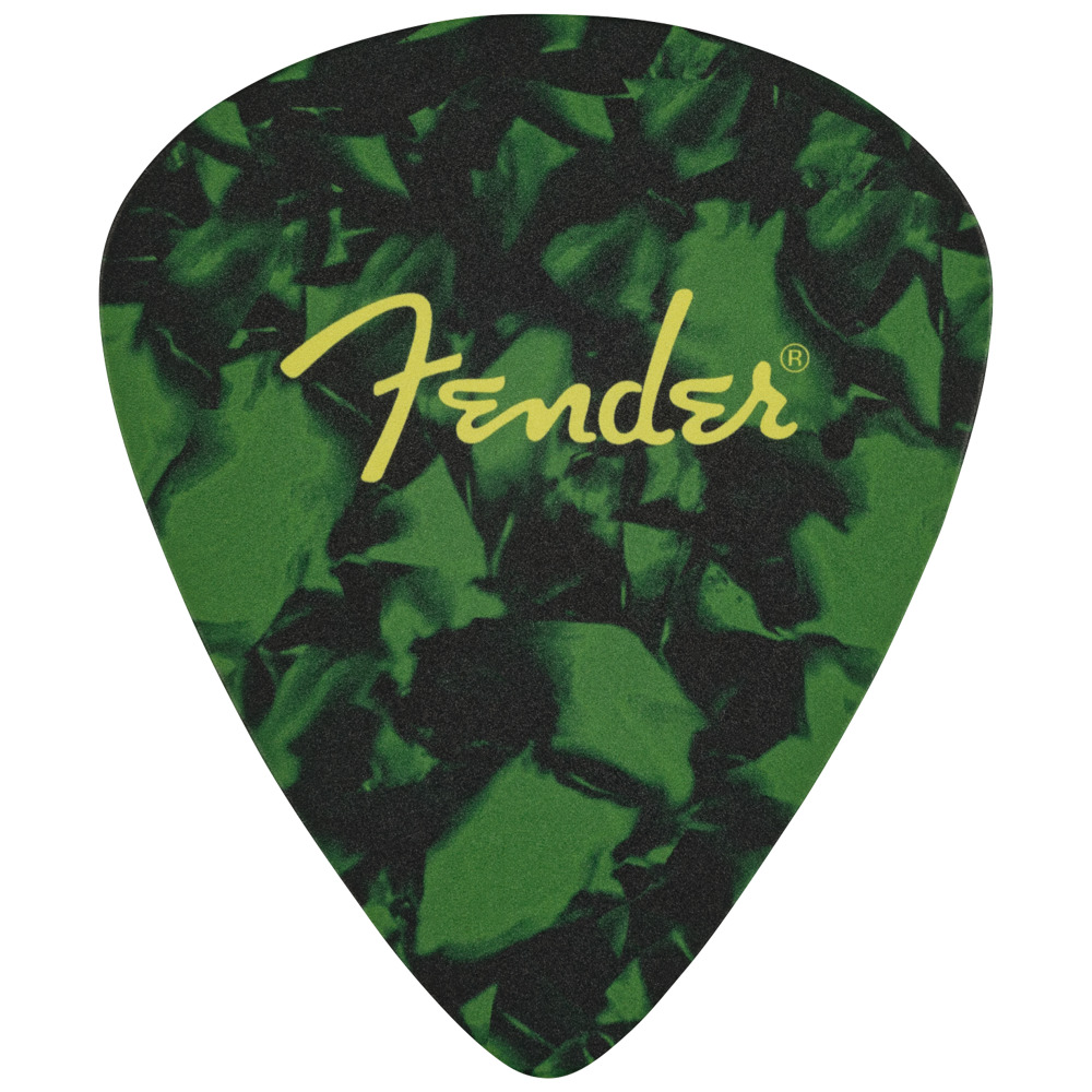 Fender PICKED SHAPED LOGO 4-PK COASTER SET MU ギターピック SHAPED LOGO 4-PK COASTER SET 画像