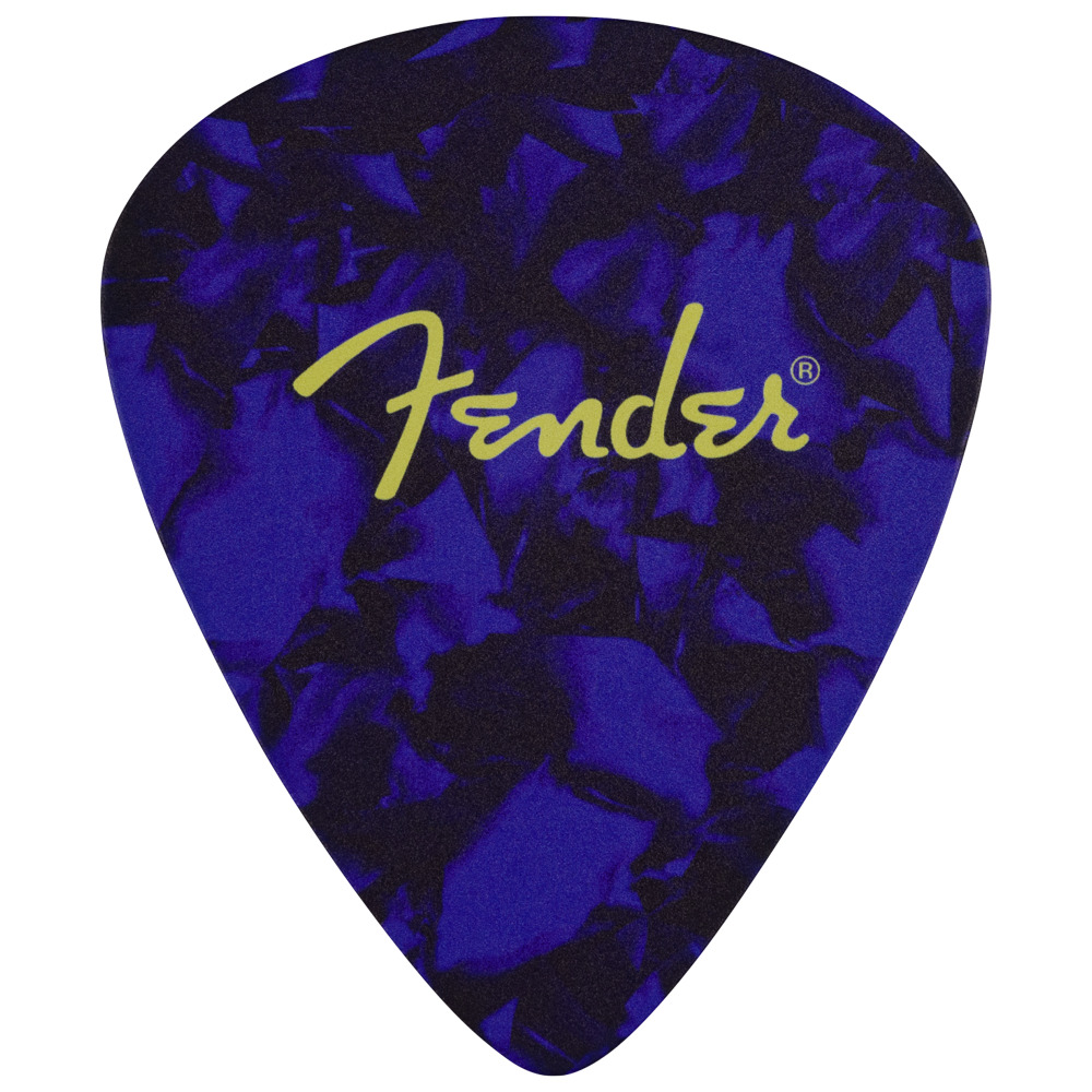 Fender PICKED SHAPED LOGO 4-PK COASTER SET MU ギターピック SHAPED LOGO 4-PK COASTER SET 画像