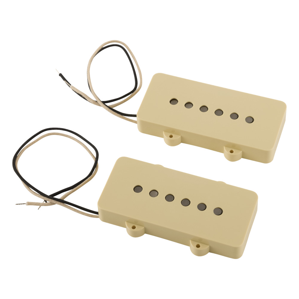 Fender J Mascis Signature Jazzmaster Pickup Set ギターピックアップ シングルコイル 画像