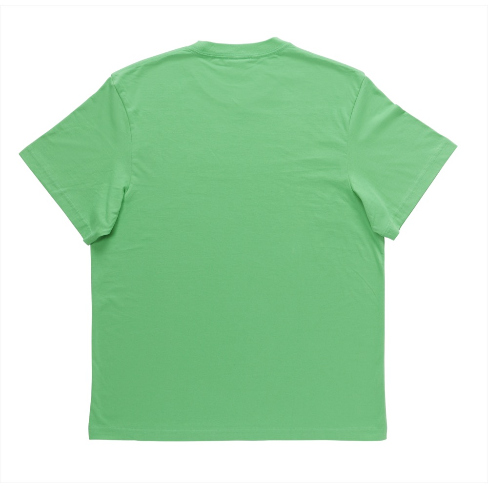 IBANEZ アイバニーズ IBAT010M TUBE SCREAMERデザイン Tシャツ グリーン Mサイズ 背面画像