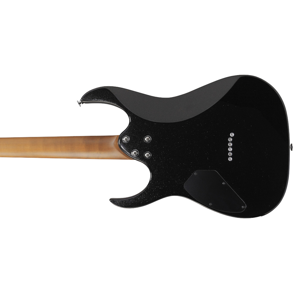 IBANEZ GIO GRG121SP-BKN エレキギター ボディバック画像