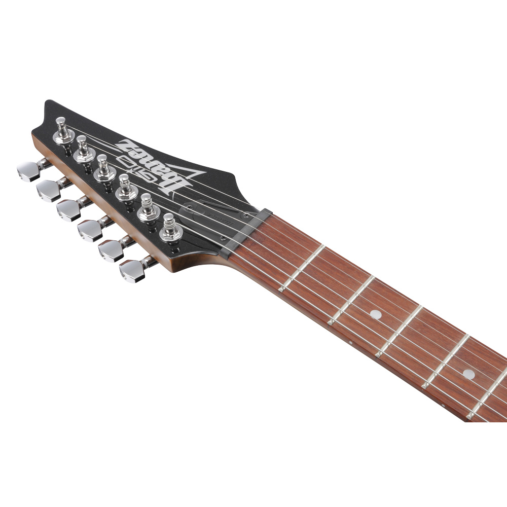 IBANEZ GIO GRG121SP-BKN エレキギター ヘッド画像