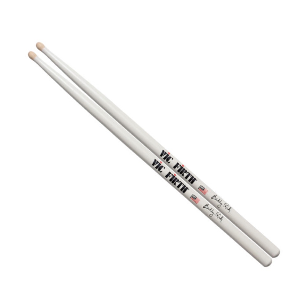 VIC FIRTH VIC-BR SIGNATURE SERIES BUDDY RICH ドラムスティック