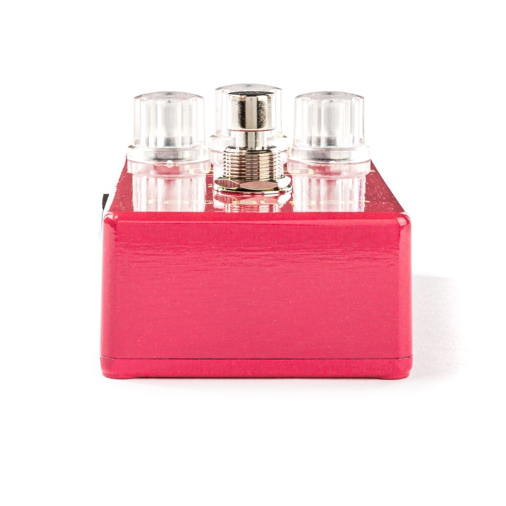 MXR M94SE Fat Sugar Drive オーバードライブ ギターエフェクター ボトム画像