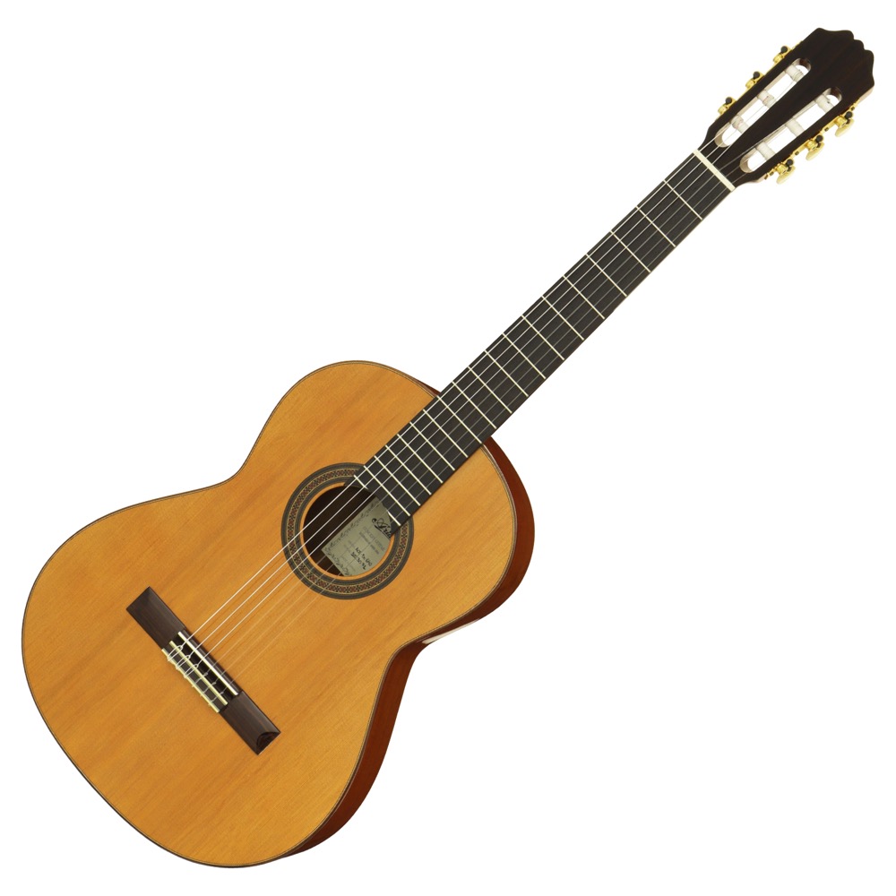 ARIA ACE-5C 640 Cedar クラシックギター