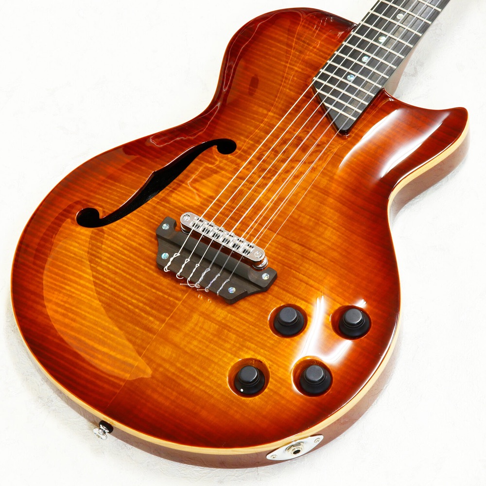 MD-MM Produce SE-01 F AVC エレクトリッククラシックギター ボディ