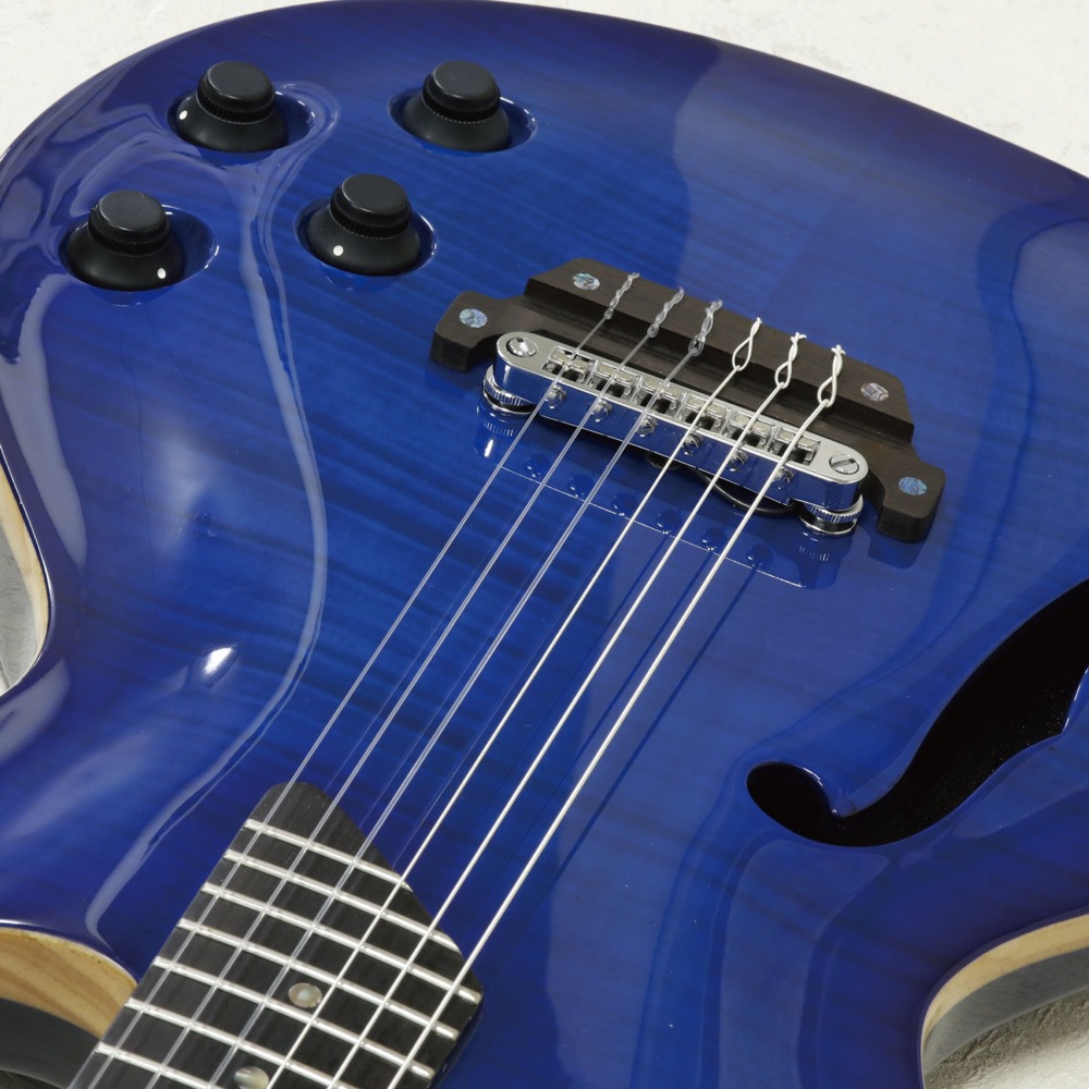 MD-MM Produce SE-01 F SBL エレクトリックアコースティックギター 詳細画像