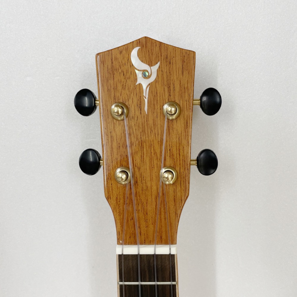 DCT DS-02 ソプラノウクレレ ヘッド画像