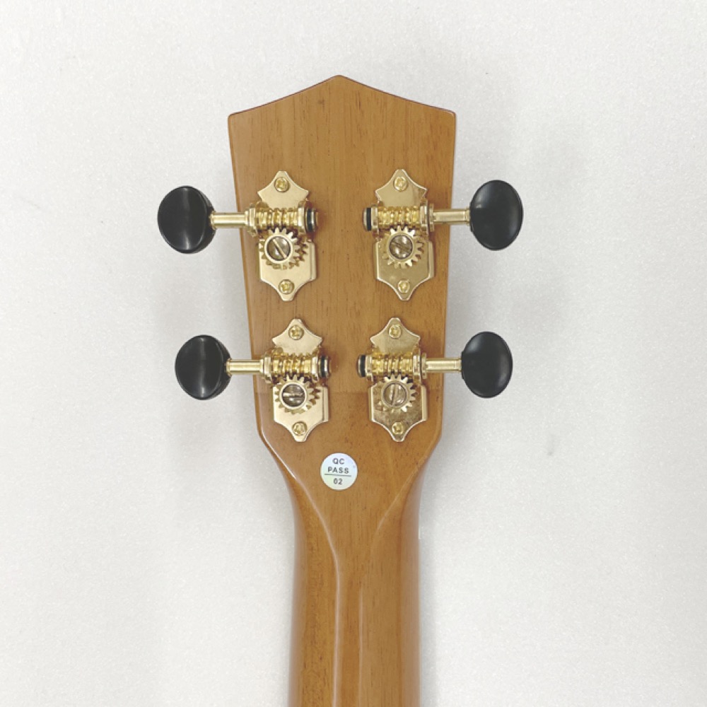 DCT DS-02 ソプラノウクレレ ペグ画像