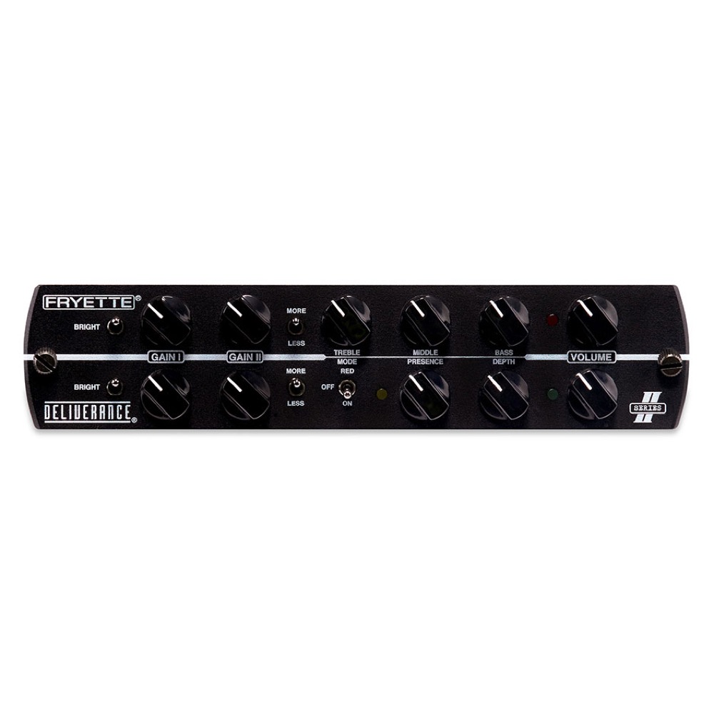 SYNERGY AMPS Fryette Deliverrance module アンプモジュール 正面