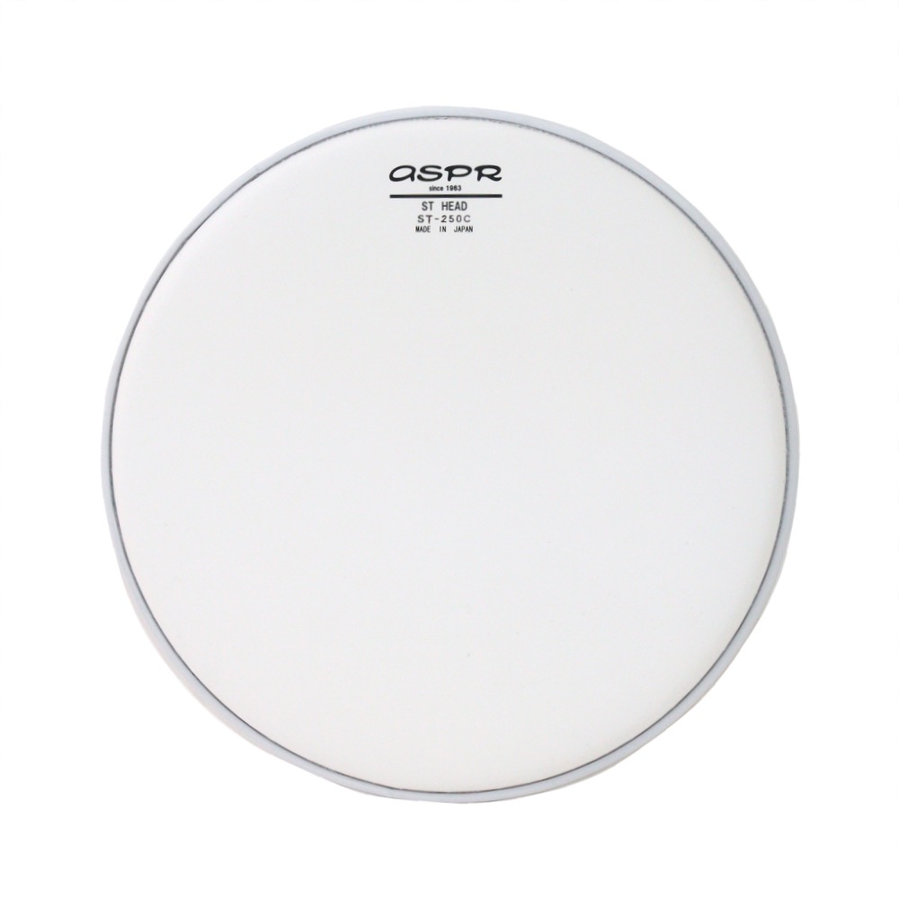 ASPR(アサプラ) ST-250C12 ST series 12インチ ドラムヘッド