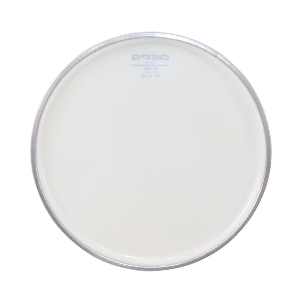 ASPR(アサプラ) ST-250C12 ST series 12インチ ドラムヘッド 裏面