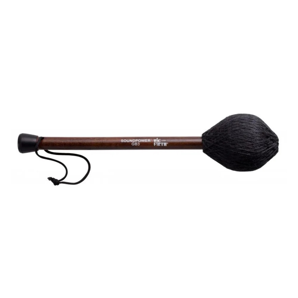 VIC FIRTH VIC-GB3 SOUNDPOWER HEAVY GONG BEATER GB3 マレット