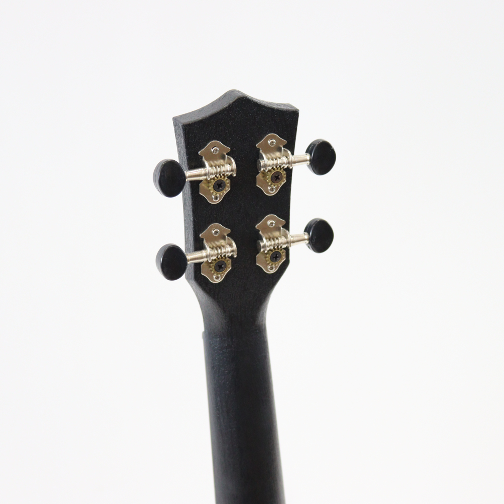 MaAmAa MU-P1 YL ソプラノウクレレ プラスチック製 黄 ジラフイエロー ヘッド裏画像